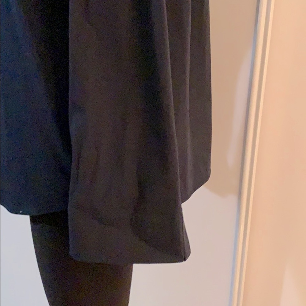Lafayette 148 “New York”- Navy blouse - Picture 2 of 5